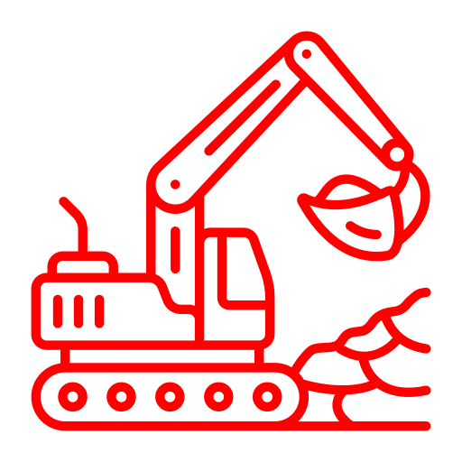 excavator